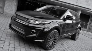 Land Rover Range Rover Evoque Dynamic Luxury Edition by Project Kahn '2016